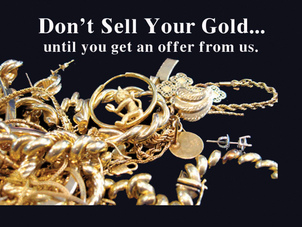 Refining and Recycling Gold GoldBuying-Postcard Refining and Recycling Gold GoldBuying-Postcard
