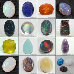 Opal an Explosion of Color. opal