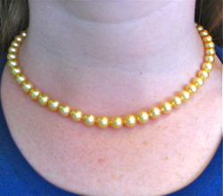  Golden Pearls